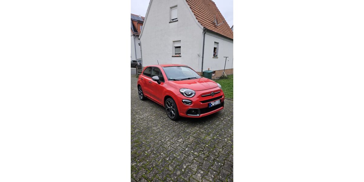 Fiat 500X 24.000 km 18.200 &euro; Rimpar 97222