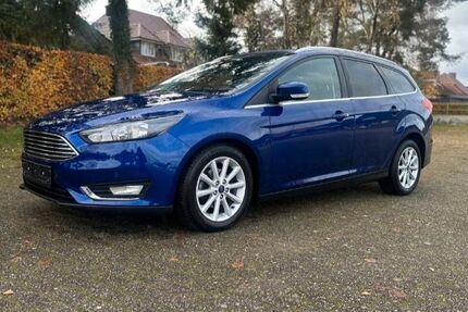 Ford Focus 102.000 km 8.099 &euro; Freren 49832