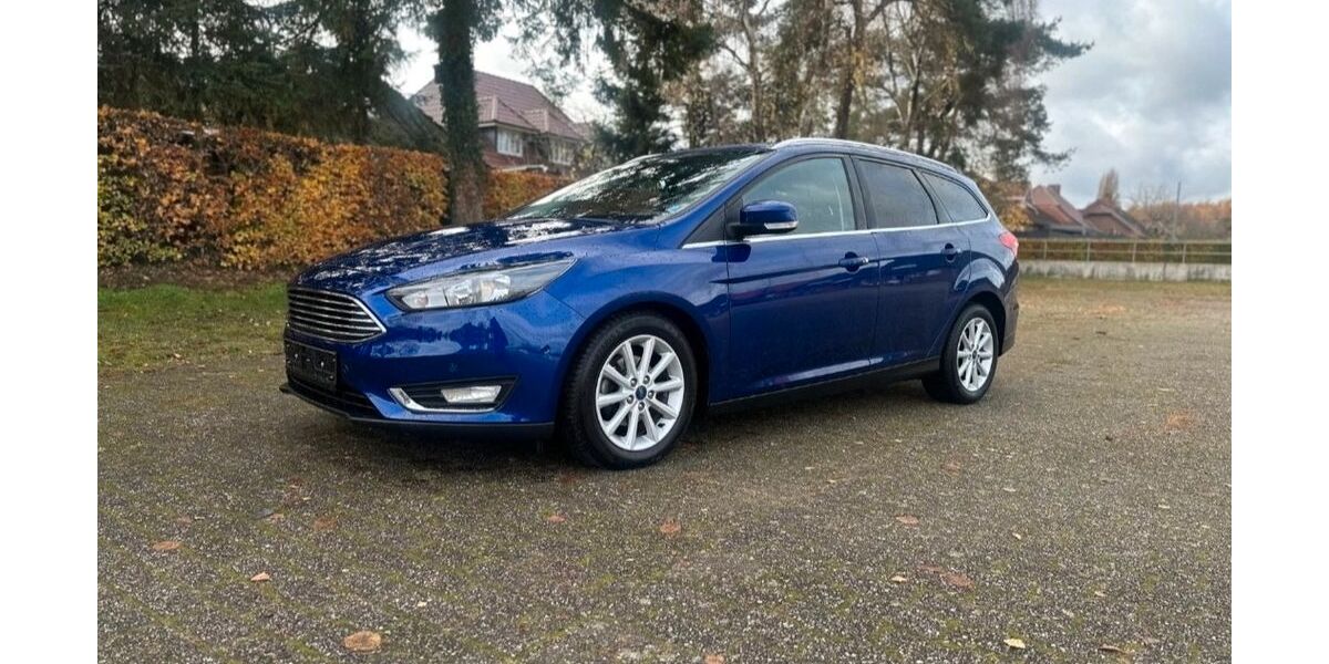 Ford Focus 102.000 km 8.099 &euro; Freren 49832