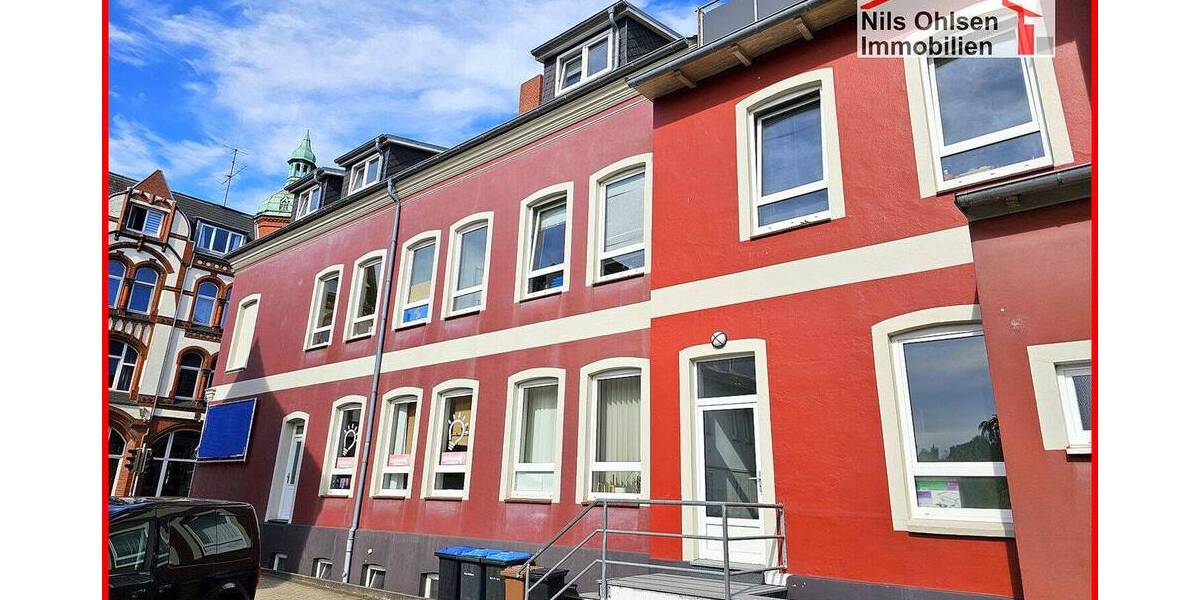 Gewerbeobjekt Itzehoe Klosterforst - 598.000&euro; | Angebot:25801679
