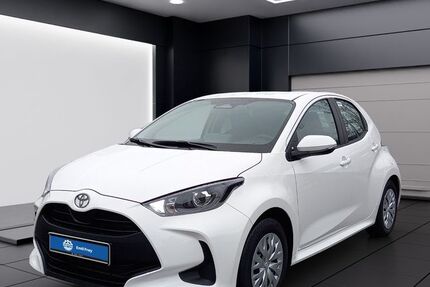 Toyota Yaris 6.500 km 20.990 &euro; Freiburg 79108