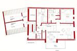 Dachgeschoßwohnung Nördlingen - 3.5 Zimmer, 119 m&sup2;, 1.470&euro; | Angebot:25321878