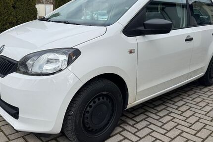 Skoda Citigo 133.280 km 3.000 &euro; Greußen 99718