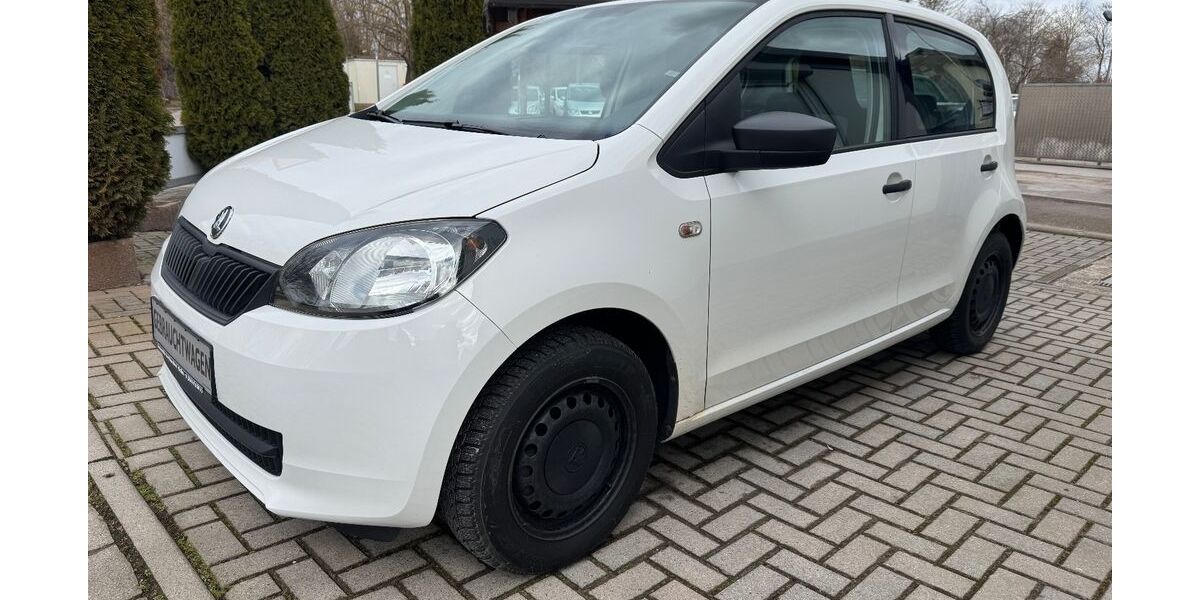 Skoda Citigo 133.280 km 3.000 &euro; Greußen 99718