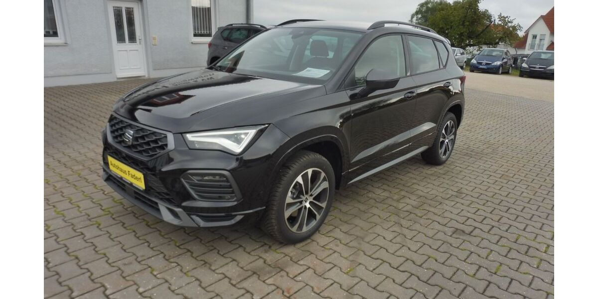 Seat Ateca 1.200 km 32.980 &euro; Ursensollen 92289