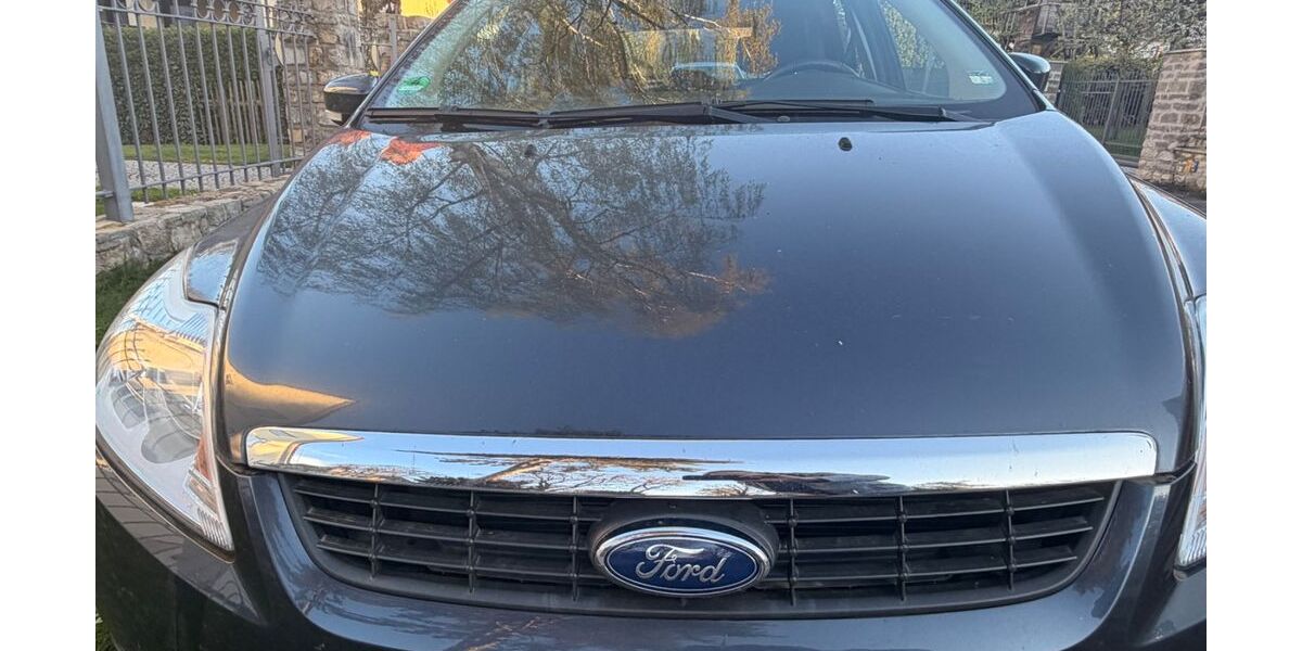 Ford Focus 70.000 km 4.500 &euro; Weimar 99425