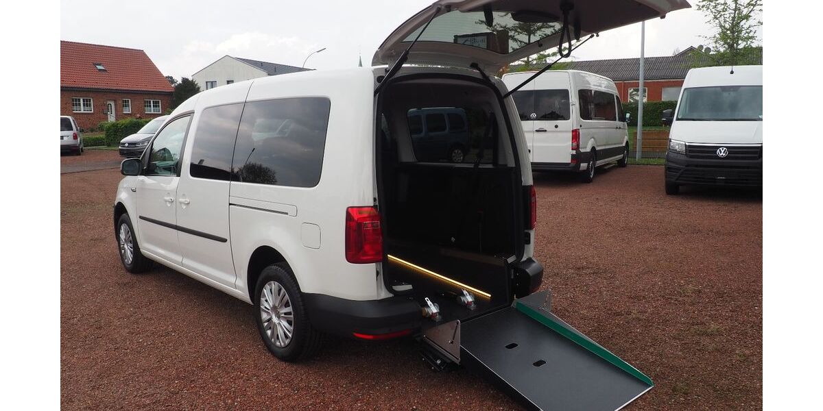 VW Caddy Maxi 51.750 km 29.990 &euro; Südkirchen 59394