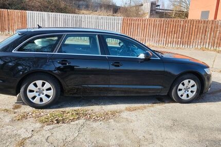 Audi A6 227.000 km 7.999 &euro; Klütz 23948