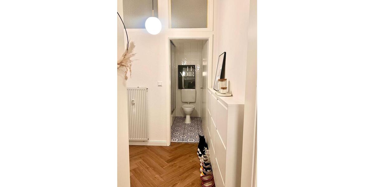 Etagenwohnung Bad Nauheim - 4 Zimmer, 125 m&sup2;, 1.375&euro; | Angebot:26402930
