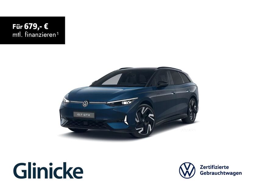 VW ID.7 7.500 km 54.660 € Weimar 99423
