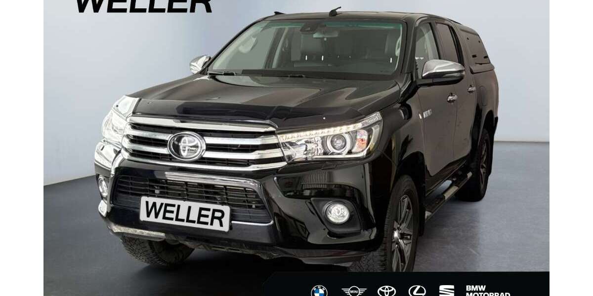 Toyota Hilux 127.752 km 32.980 &euro; Bielefeld 33609