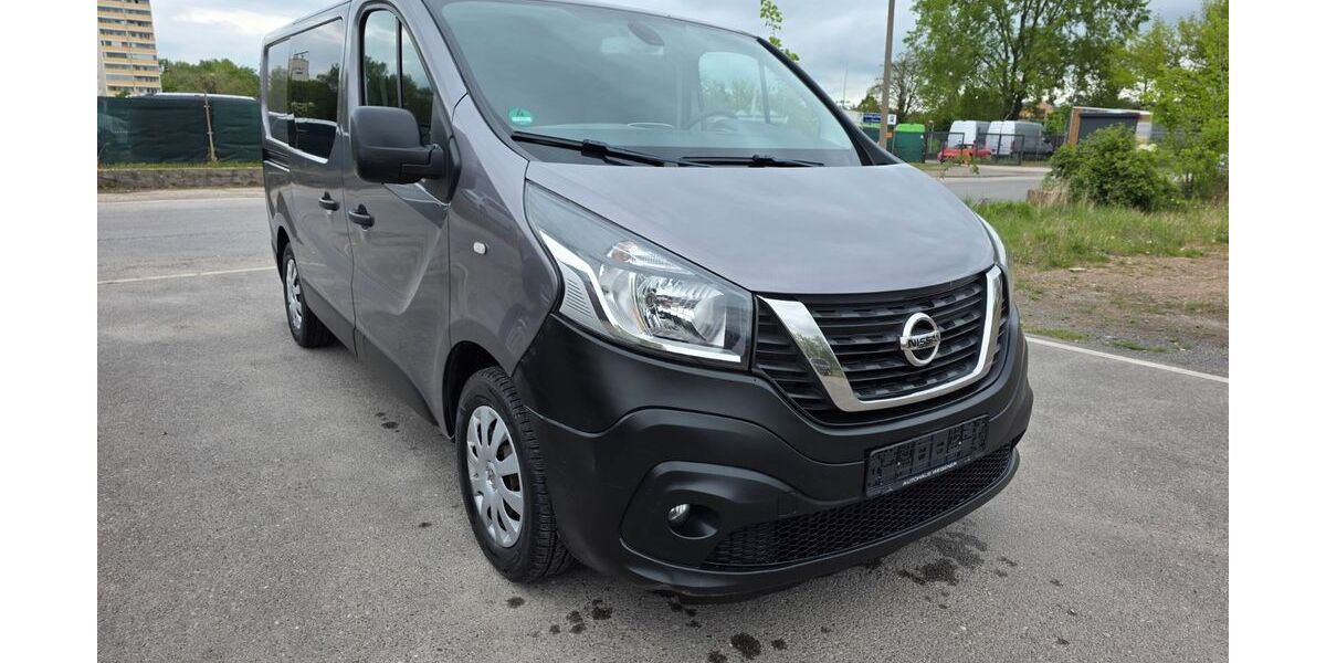 Nissan NV300 244.312 km 11.200 &euro; Berlin 13055