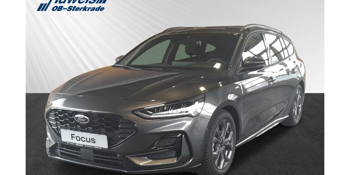 Ford Focus 31.900 km 25.990 &euro; Oberhausen - Sterkrade 46145