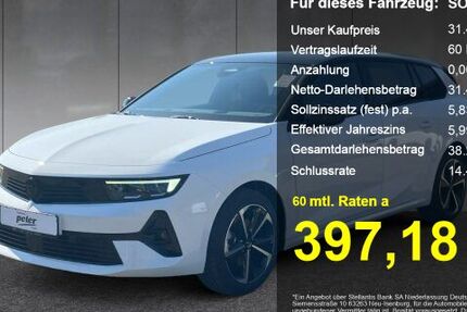 Opel Astra 4.000 km 31.440 € Göttingen 37079
