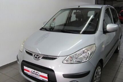 Hyundai i10 55.600 km 3.977 &euro; Saarbrücken 66121
