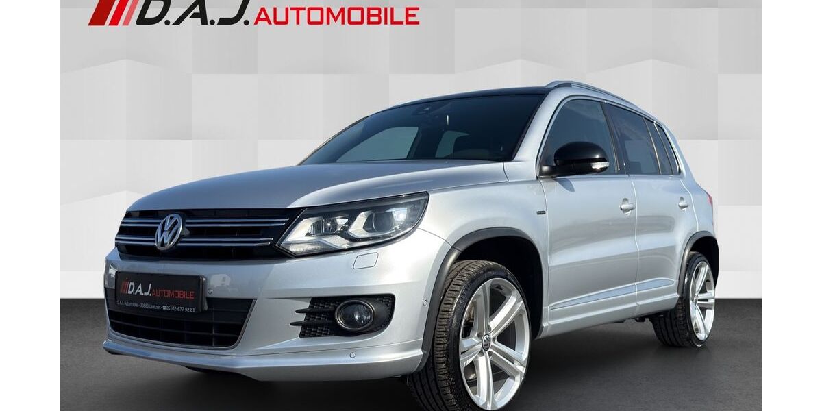 VW Tiguan 115.700 km 13.980 &euro; Laatzen 30880