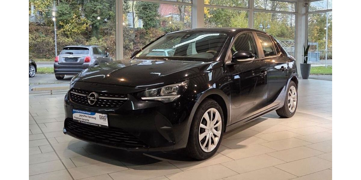 Opel Corsa 120.000 km 11.700 € Selters 56242