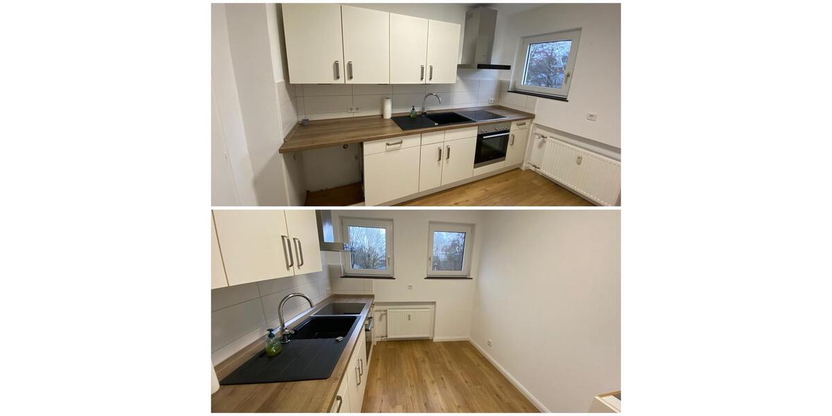 Etagenwohnung Oldenburg Eversten - 3 Zimmer, 70 m&sup2;, 209.000&euro; | Angebot:26834496
