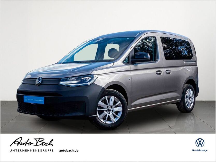 VW Caddy 45.380 km 23.980 € Limburg 65549