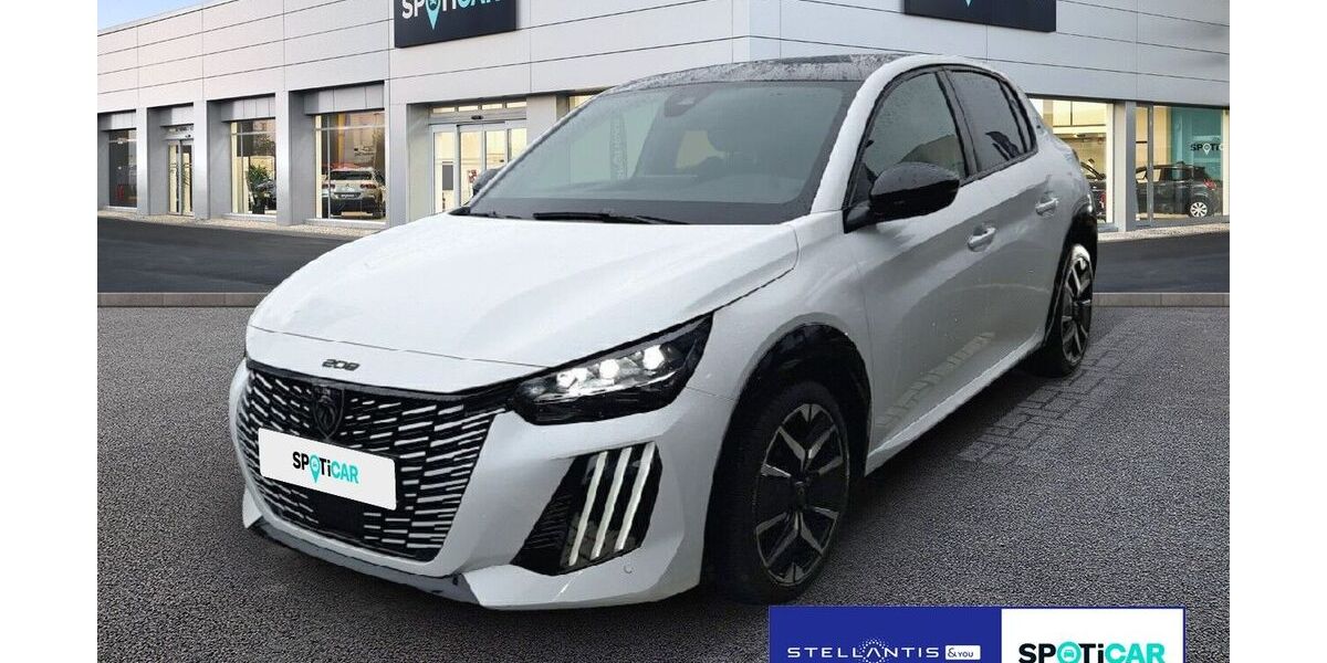 Peugeot 208 14.590 km 17.490 &euro; Sankt Augustin 53757