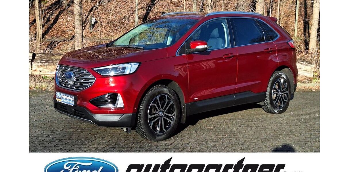 Ford Edge 108.806 km 22.890 &euro; Rodewisch 08228
