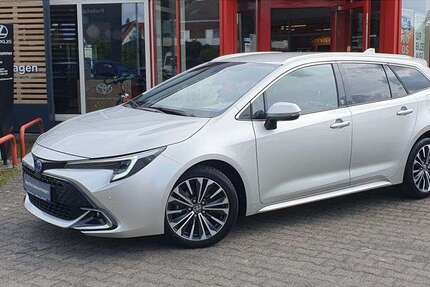 Toyota Corolla 15.150 km 27.950 € Beckum 59269
