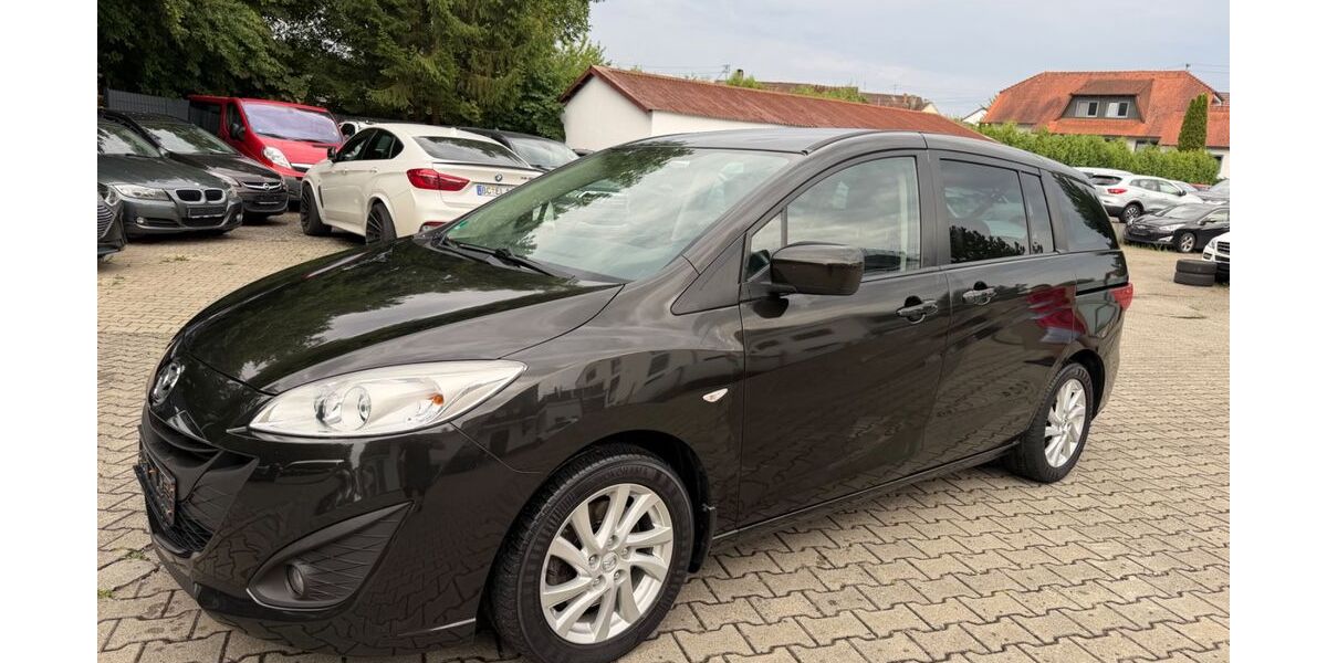 Mazda 5 105.000 km 6.500 &euro; Achstetten 88480