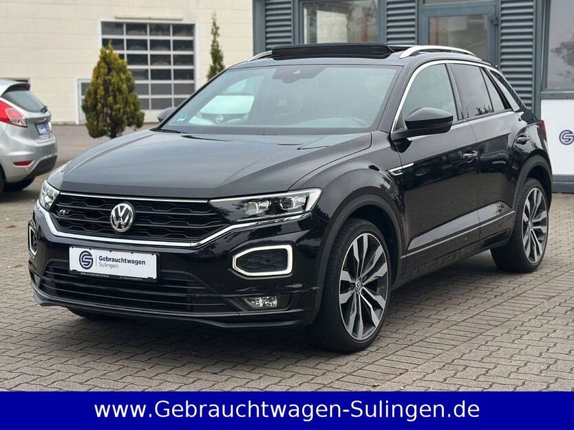 VW T-Roc 28.580 km 24.895 € Sulingen 27232