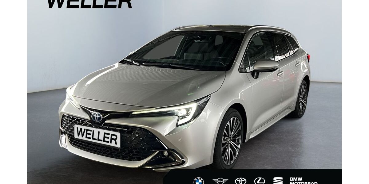 Toyota Corolla 35.506 km 25.990 &euro; Leipzig 04347