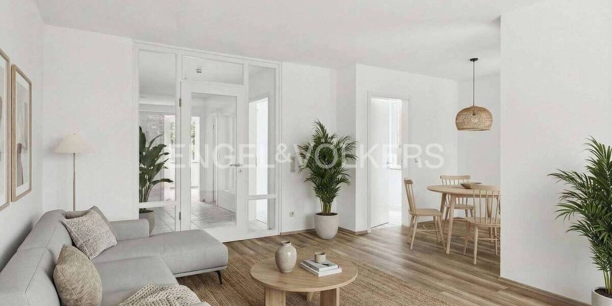 Etagenwohnung Ahrensburg - 3 Zimmer, 85 m&sup2;, 385.000&euro; | Angebot:26029963