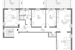 Großzügige 3,5-Zimmer-Eigentumswohnung mit Dachterrassen-Zugang und 2 Stellplätzen in HammHerringen - Anlageobjekt Hamm Herringen | Angebot:22070469