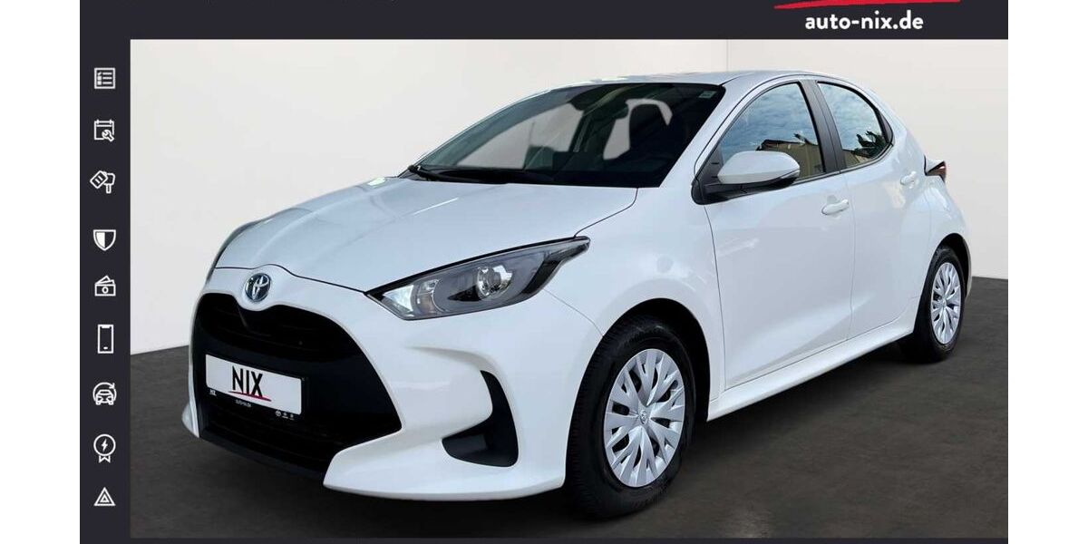 Toyota Yaris 17.788 km 18.970 &euro; Offenbach 63071