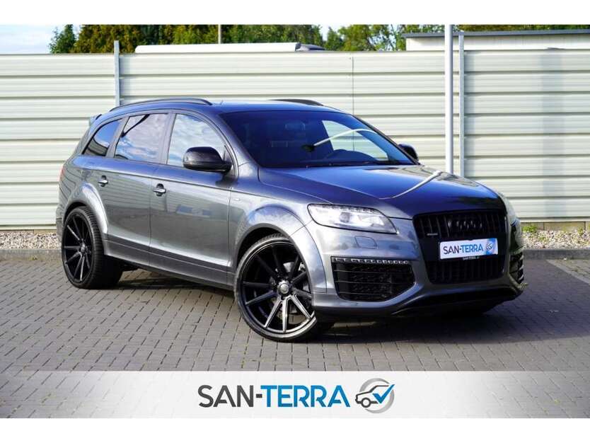 Audi Q7 150.000 km 29.995 € Moorrege 25436
