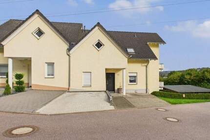 Helle Eigentumswohnung in toller Lage von Saarburg zu verkaufen 3 zimmer