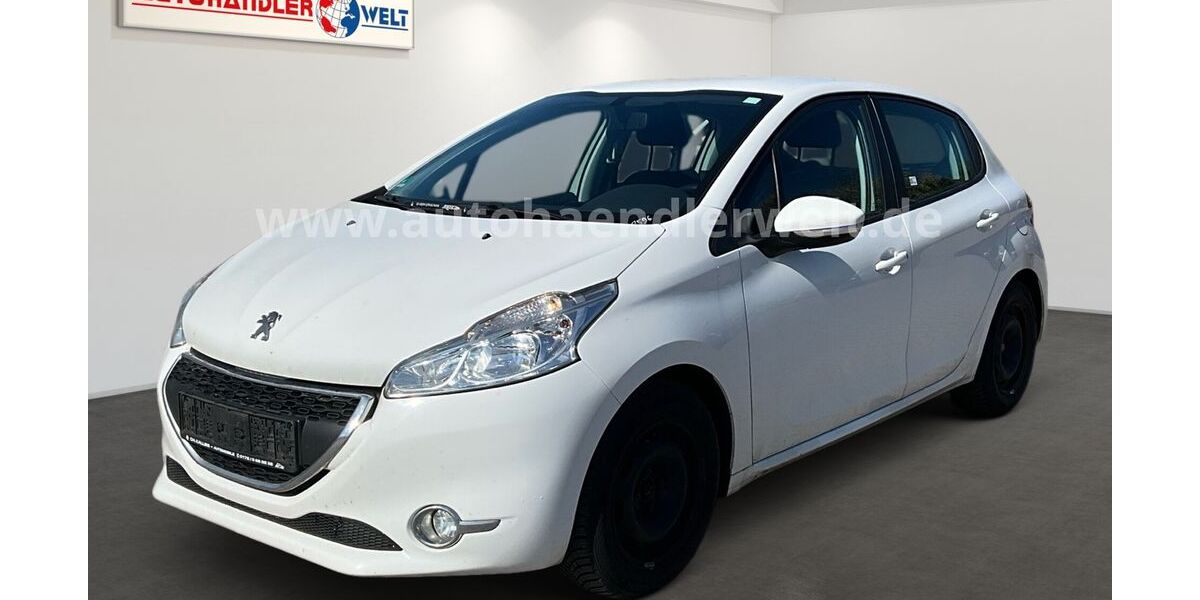 Peugeot 208 147.212 km 4.499 &euro; Brehna 06796