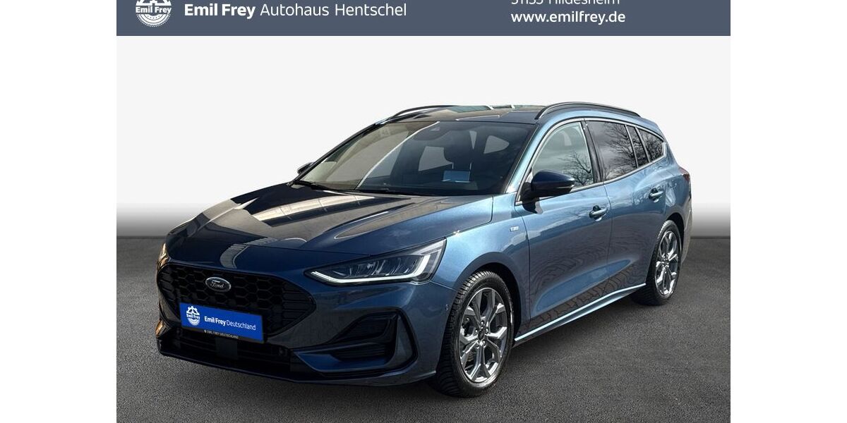 Ford Focus 13.367 km 23.711 &euro; Hildesheim 31135