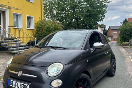 Fiat 500 163.000 km 3.800 &euro; Detmold 32760