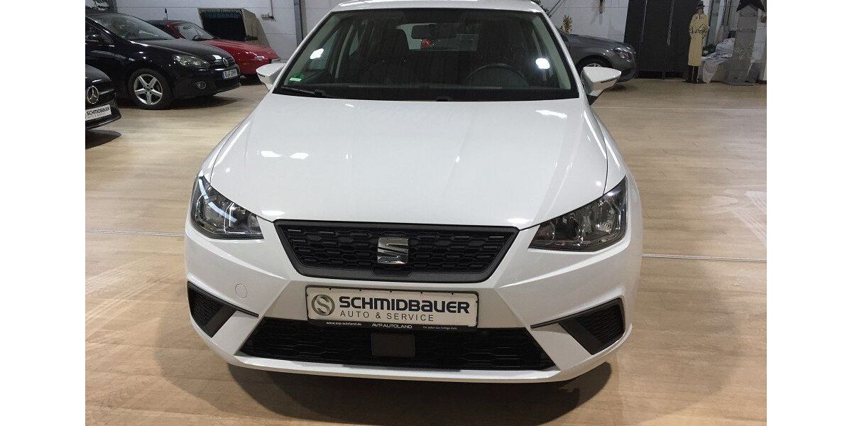 Seat Ibiza 69.300 km 13.450 &euro; Regensburg 93057