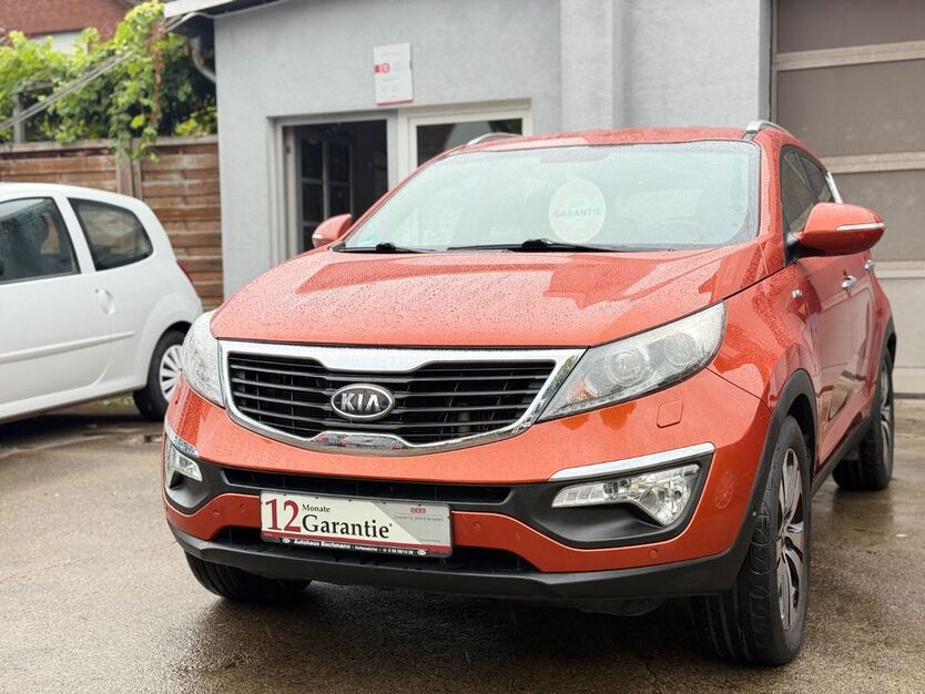 Kia Sportage 149.500 km 8.999 € Nörten-Hardenberg OT Angerstein 37176