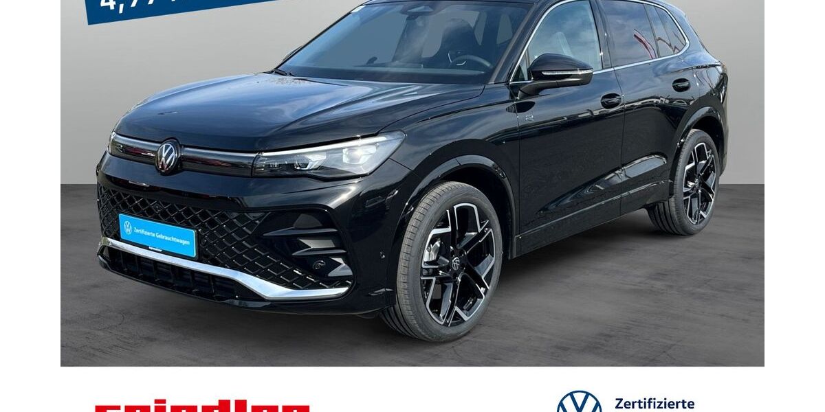 VW Tiguan 9.900 km 48.980 &euro; Kitzingen 97318