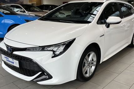 Toyota Corolla 65.800 km 21.440 € Balingen 72336