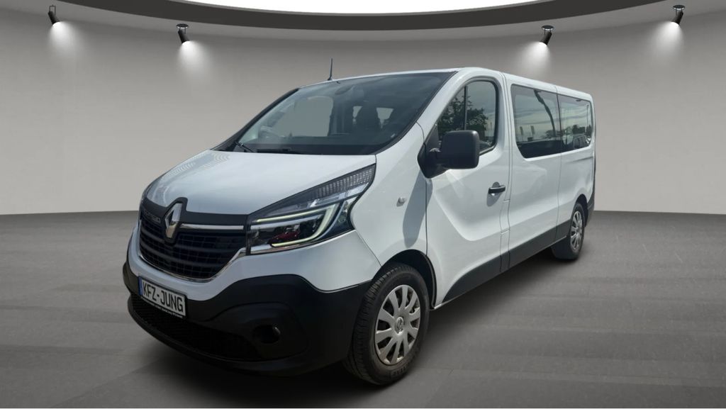 Renault Trafic 99.800 km 21.490 &euro; Limburg 65549