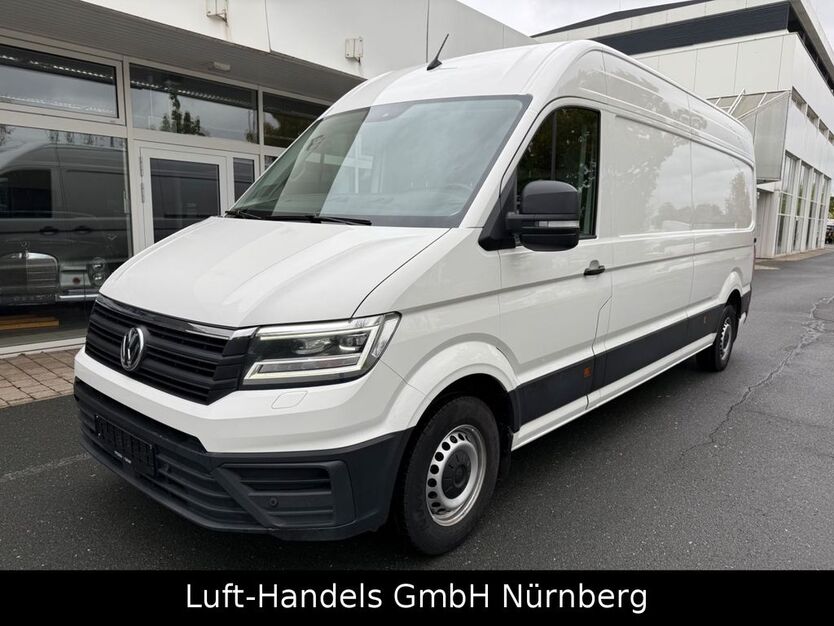VW Crafter 234.000 km 16.980 € Nürnberg 90439