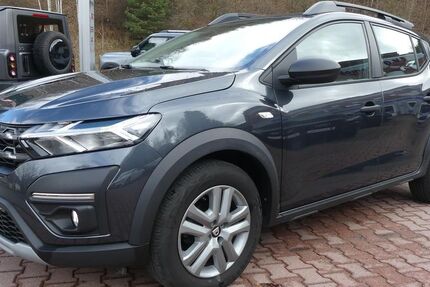 Dacia Sandero 63.200 km 11.990 &euro; Schneeberg 08289