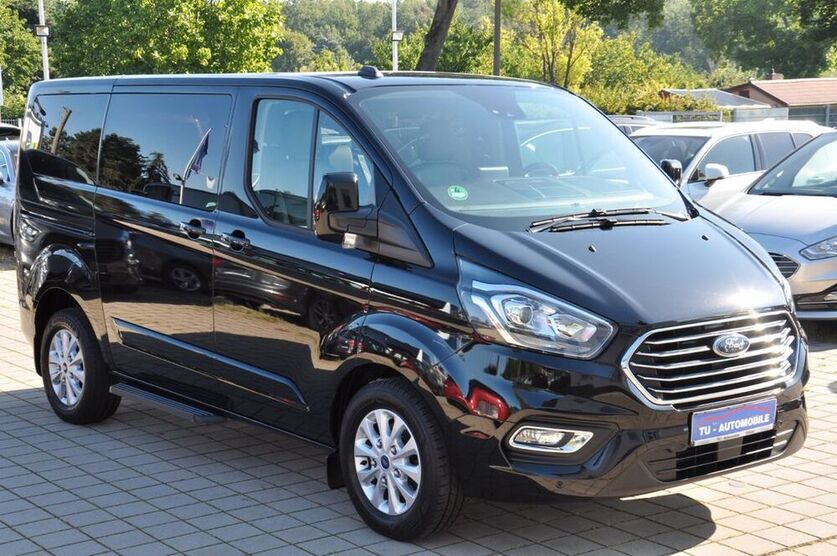 Tourneo Custom
