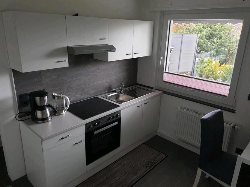 Wohnung 35qm Lüdenscheid Stüttinghausen PendlerWohnung möbliert