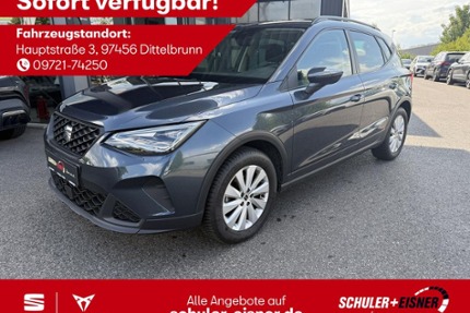 Seat Arona 61.500 km 17.990 &euro; Werneck 97440