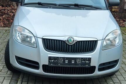 Skoda Fabia 137.000 km 4.000 &euro; Brehna 06796