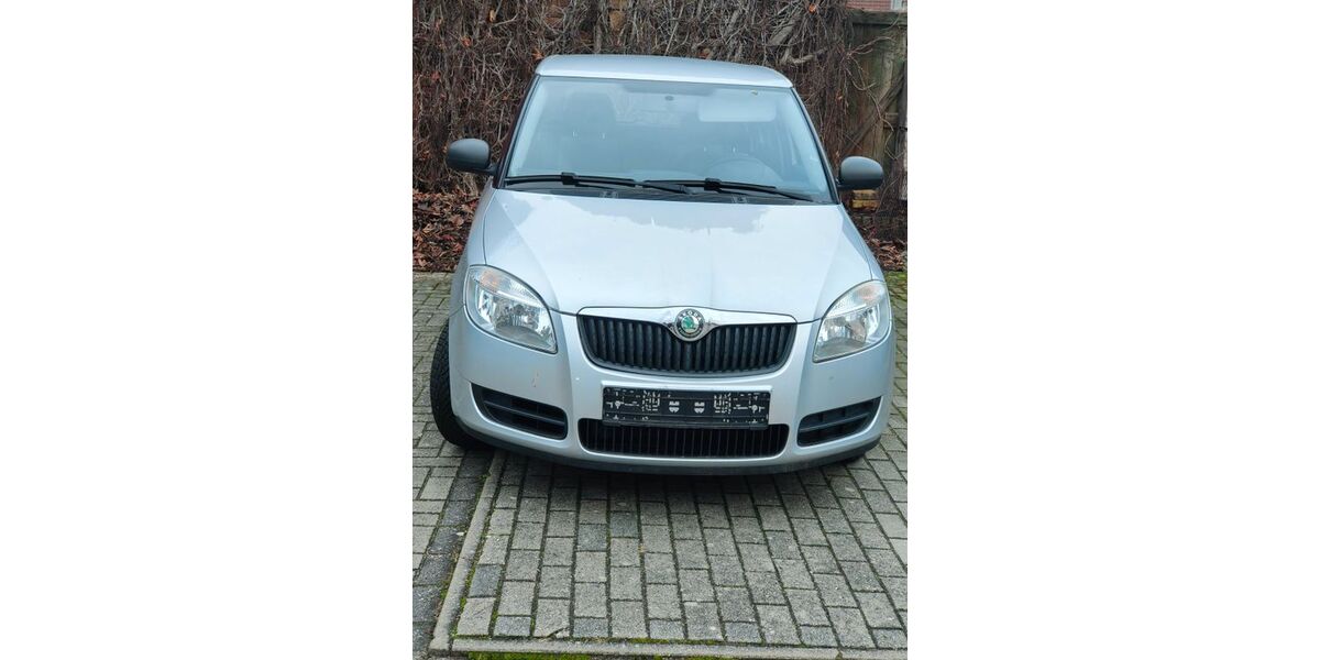 Skoda Fabia 137.000 km 4.000 &euro; Brehna 06796