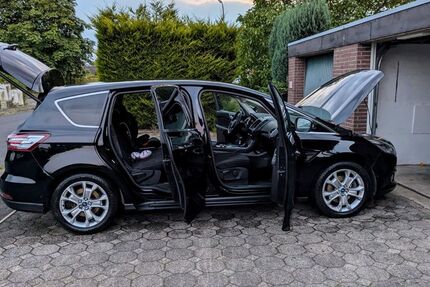 Ford S-Max 195.000 km 13.500 &euro; Everswinkel 48351